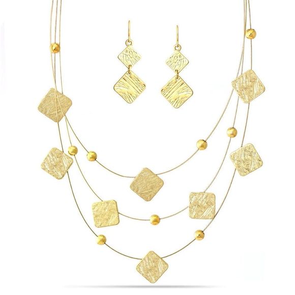 RACHEAL NECKLACE - Picture 9 of 10